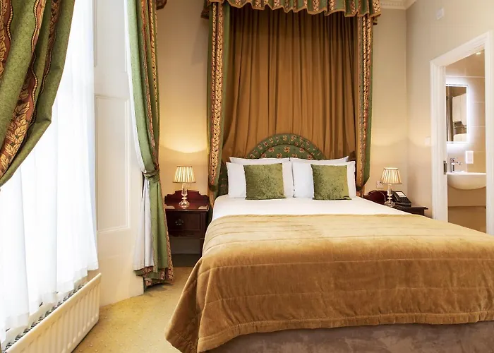 The Windermere Hotel, Londra