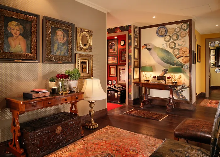 Taj 51 Buckingham Gate Suites And Residences Londra